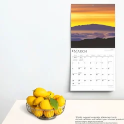 2025 Calendars|BrownTrout 2025 Sunrise Sunset 12