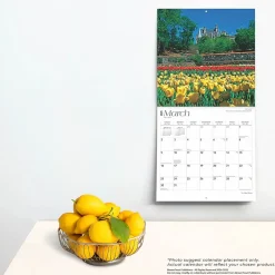 2025 Calendars|BrownTrout 2025 Tar Heel State North Carolina Places 12