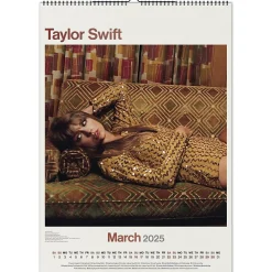 2025 Calendars|BrownTrout 2025 Taylor Swift 11.7