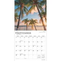 2025 Calendars|BrownTrout 2025 The Caribbean 12
