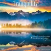 2025 Calendars|BrownTrout 2025 Tranquility 12" x 12" Monthly Square Wall Calendar (9781975477882)