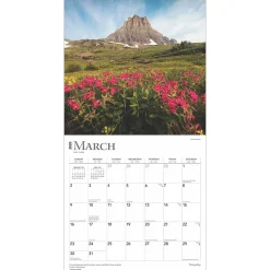 2025 Calendars|BrownTrout 2025 Tranquility 12