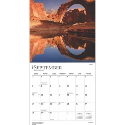 2025 Calendars|BrownTrout 2025 Tranquility 12