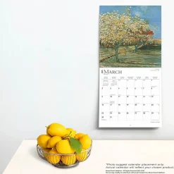 2025 Calendars|BrownTrout 2025 Vincent van Gogh 12