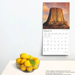 2025 Calendars|BrownTrout 2025 Wyoming Wild & Scenic 12