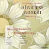 2025 Calendars|BrownTrout 2025 Brush Dance A Fearless Woman 12" x 24" Monthly Square Wall Calendar, (9781975481247)