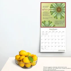 2025 Calendars|BrownTrout 2025 Brush Dance A Fearless Woman 12