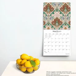 2025 Calendars|Brush Dance 2025 Enlightened Rumi 12