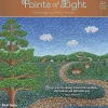 2025 Calendars|BrownTrout 2025 Brush Dance Points of Light 12" x 24" Monthly Square Wall Calendar, (9781975481230)