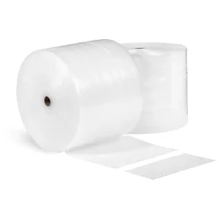 New Staples 3/16" Bubble Roll, 24" x 500', 2/Bundle (ST471351)
