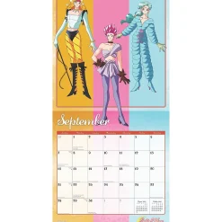 2025 Calendars|Cal Ink 2025 Sailor Moon 12