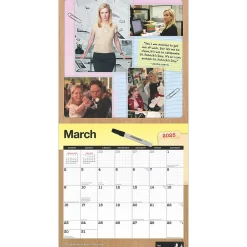 2025 Calendars|Cal Ink 2025 The Office 12