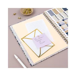 2025 Planners|Cambridge 2025 Blockprint 8.5