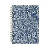 2025 Planners|Cambridge 2025 Blockprint 5.5" x 8.5" Weekly & Monthly Planner, Hardcover, Blue (1724-200-25)