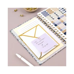 2025 Planners|Cambridge 2025 Blockprint 5.5