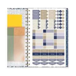 2025 Planners|Cambridge 2025 Blockprint 5.5