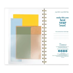 Academic Planners|Cambridge 2024-2025 Chromatic 5.5