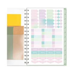 2025 Planners|Cambridge 2025 Ombre 5.5