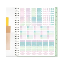 2025 Planners|Cambridge 2025 Ombre 8.5