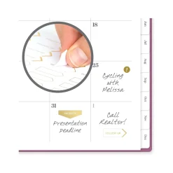 2025 Planners|Cambridge 2025 WorkStyle Balance 8.5