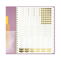 2025 Planners|Cambridge 2025 WorkStyle Balance 8.5