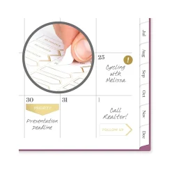 2025 Planners|Cambridge 2025 WorkStyle Balance 5.5