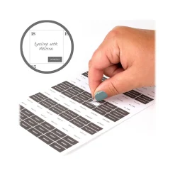 Academic Planners|Cambridge 2024-2025 WorkStyle Classic 8.5