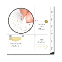 2025 Planners|Cambridge 2025 WorkStyle Classic 5.5