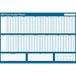 2025 Calendars|ComplyRight 2025 Attendance Tracker 36