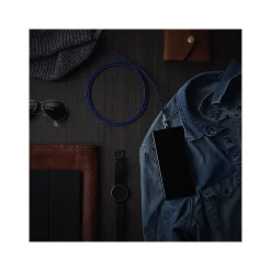 360 Electrical Braided USB C USB A 4