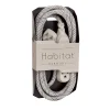 360 Electrical Harmony 8' Extension Cord, 3-Outlet, Multicolor (360417-FG-8ES)