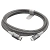 Lightning USB Cable for iPhone/iPad/iPod Touch, Charcoal (360704-CH)<360 Electrical Clearance