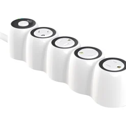 360 Electrical 4-Outlet Surge Protector, 1080 Joules (360552-5CA4ES-C1)