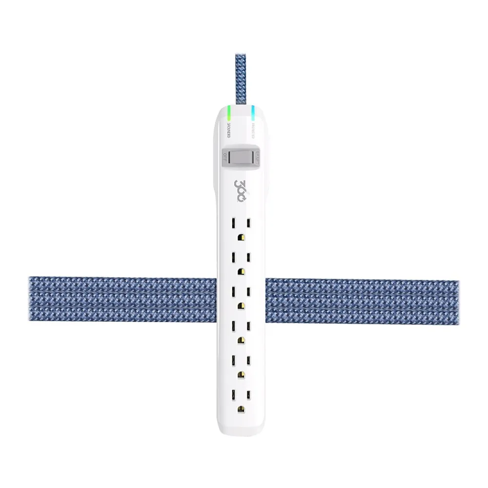 360 Electrical Suite Braided 3" Cable, Twilight (360313-ST)