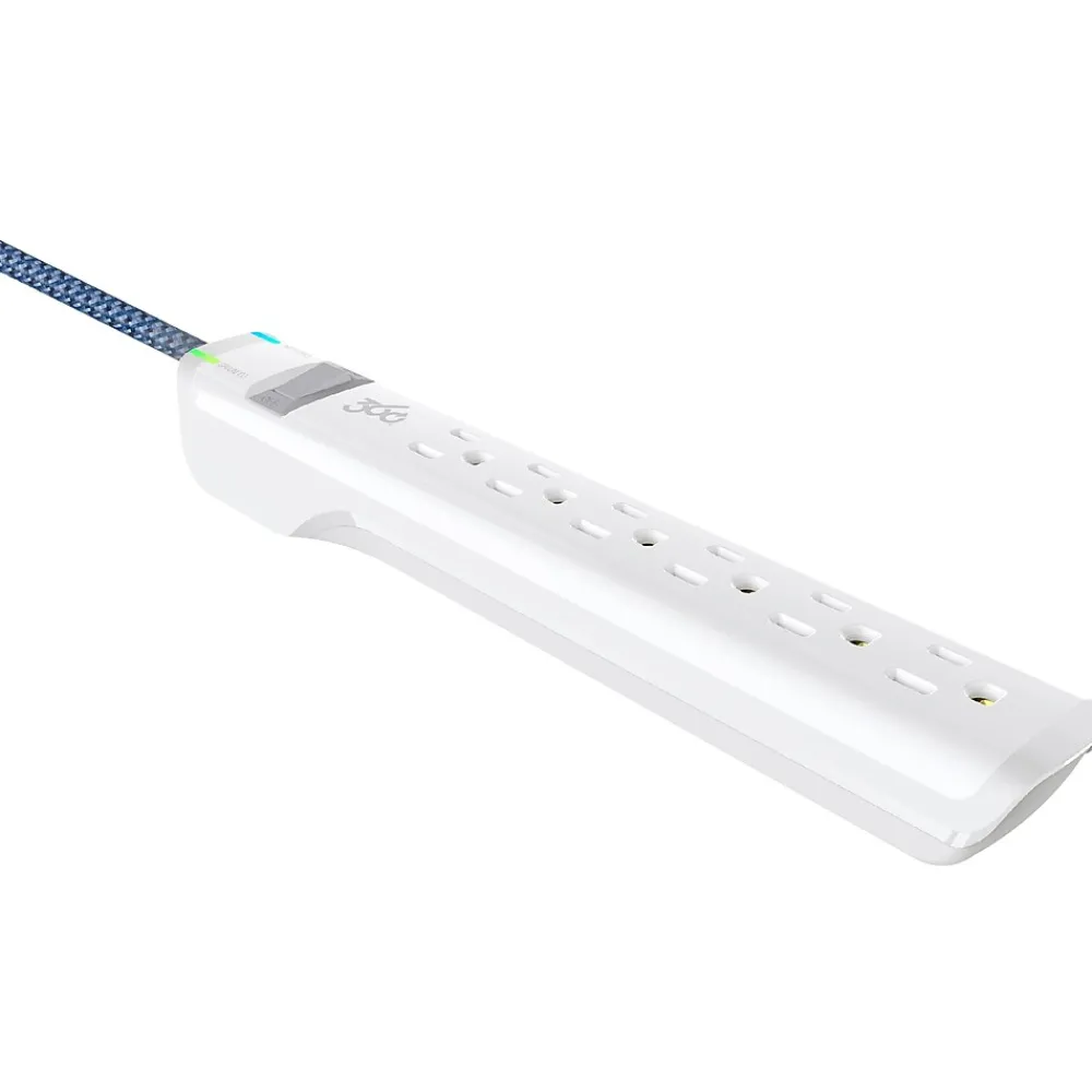 360 Electrical Suite Braided 3" Cable, Twilight (360313-ST)