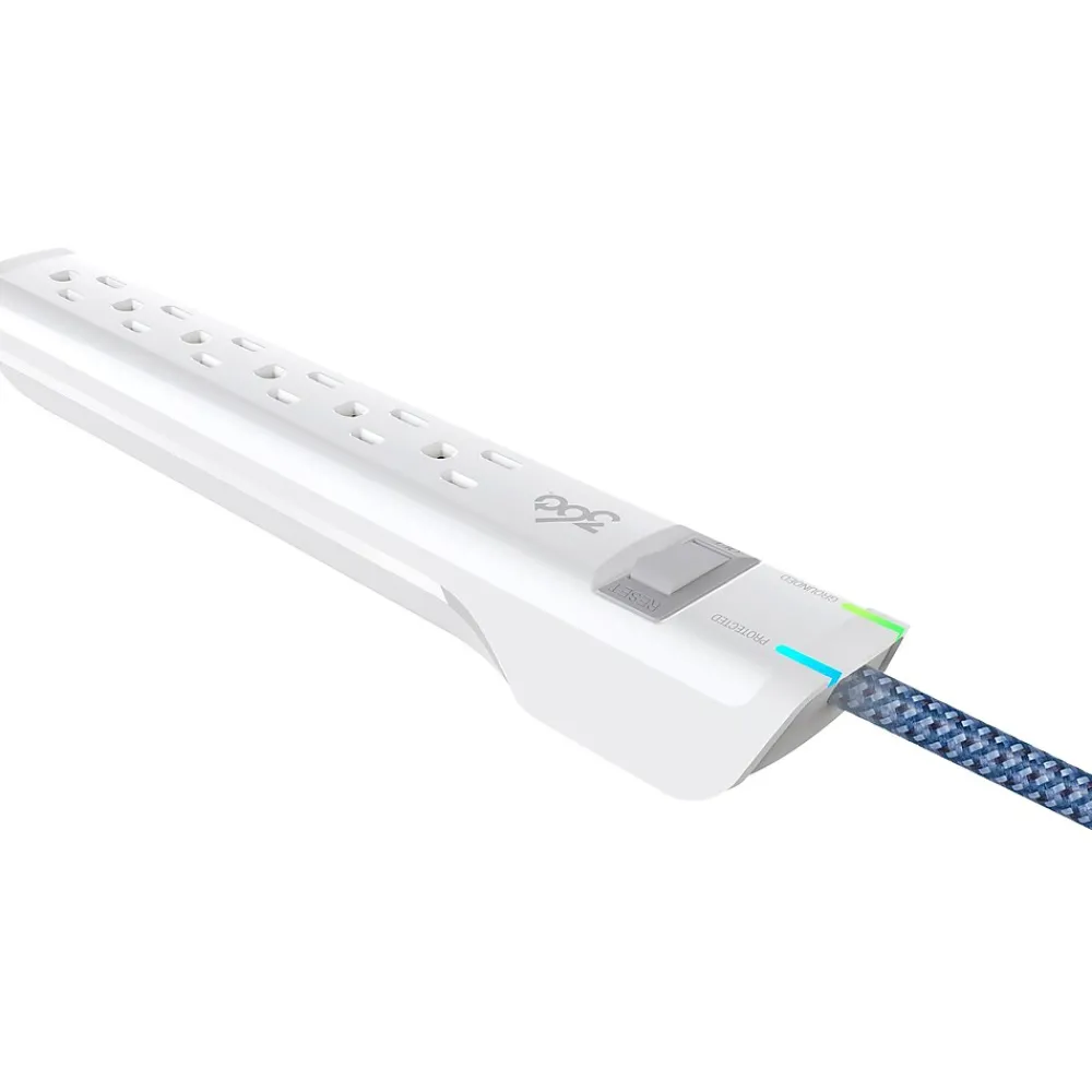 360 Electrical Suite Braided 3" Cable, Twilight (360313-ST)