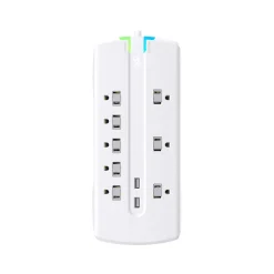 360 Electrical Visionary 8 Outlets Surge Strip