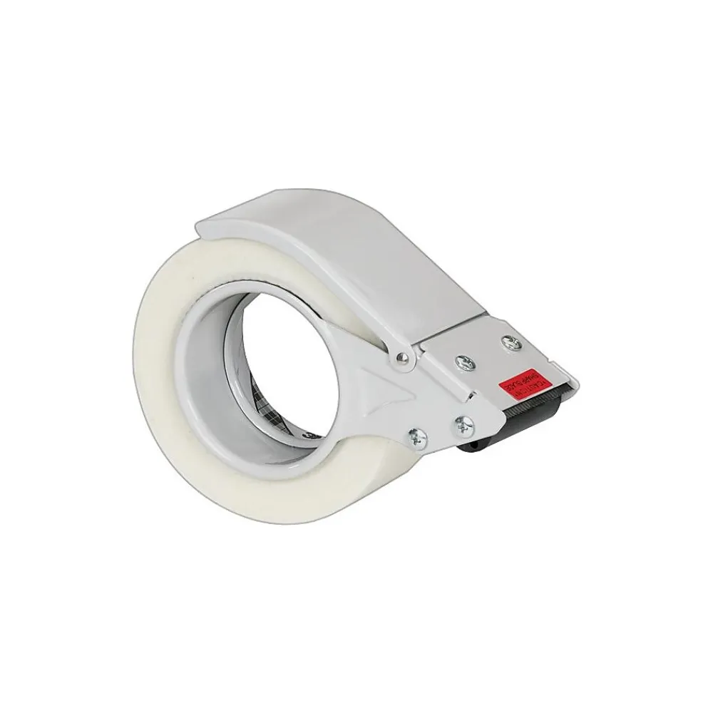 Outlet SI Products 2" Filament Tape Dispenser, Metal, Each (TDML2)