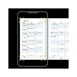 Academic Planners|Five Star 2024-2025 Advance 5.5