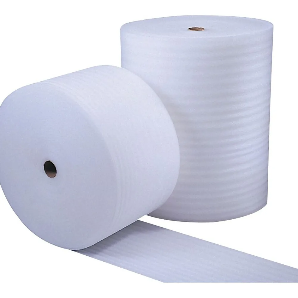 Hot The Packaging Wholesalers 3/32" Foam Roll 36" x 750 ft., 2/Bundle (CFW332S36P)