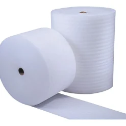 Discount The Packaging Wholesalers 1/8" Foam Roll 12" x 550 ft., 6/Bundle (CFW18S12P)