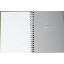 2025 Planners|Fringe 2025 Magnolia 8.75