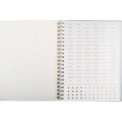 Academic Planners|Fringe 2024-2025 Manifesting 8.75