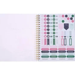 Academic Planners|Gartner Studios 2024-2025 Pink Palm Tree 9.13