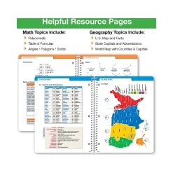 Academic Planners|Global Printed Products 2024-2025 Chalkboard Doodles 8.5