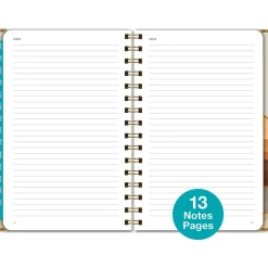 Academic Planners|Global Printed Products 2024-2025 Golden Desert 5.5