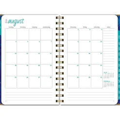 Academic Planners|Global Printed Products 2024-2025 Blue Marble 5.5