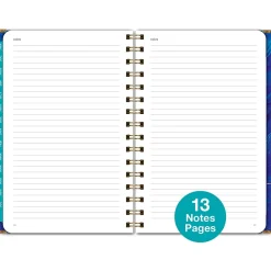 Academic Planners|Global Printed Products 2024-2025 Blue Marble 5.5