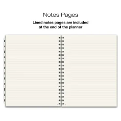 2025 Planners|Global Printed Products 2024-2025 Pick Your Own 8.5