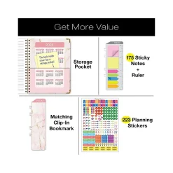 2025 Planners|Global Printed Products 2025 8.5